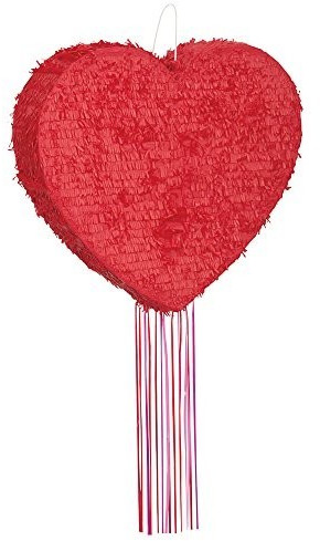 Unique Party Piñata heart