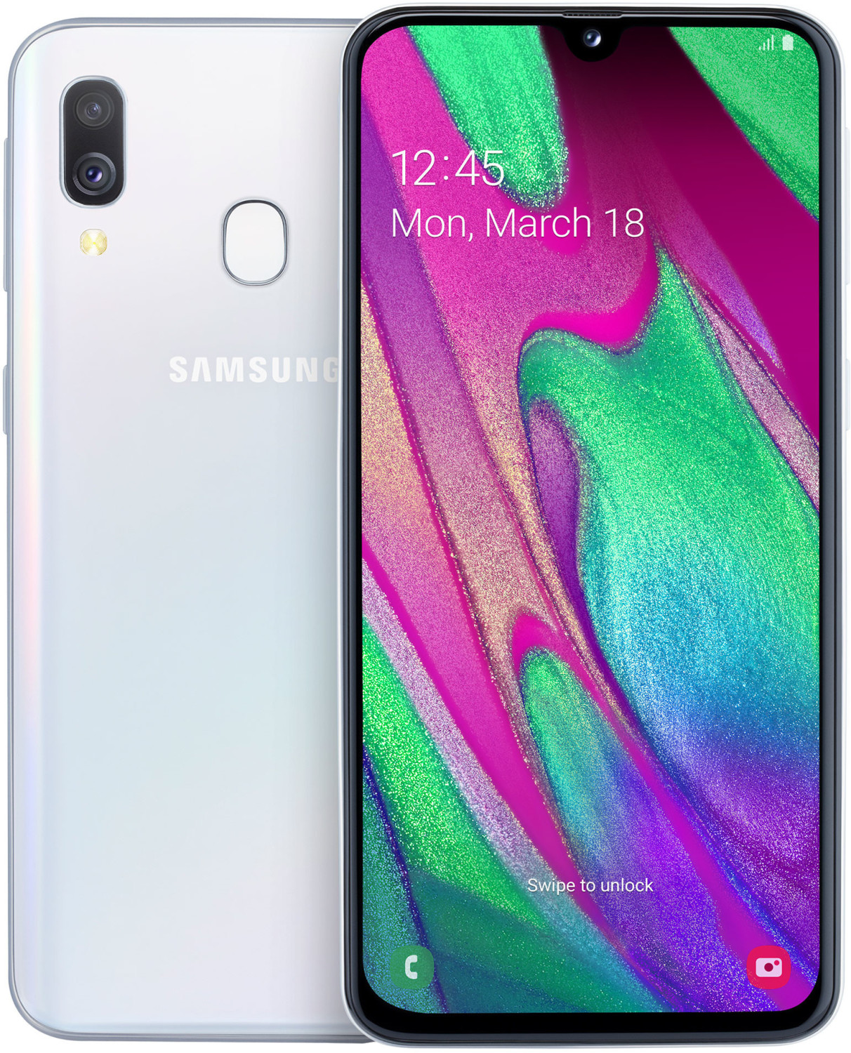 samsung galaxy a40e