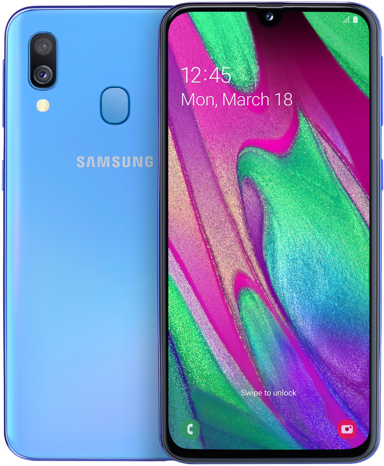 galaxy a40 5g