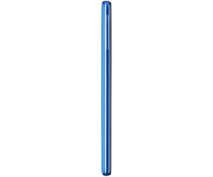 galaxy a40 blue