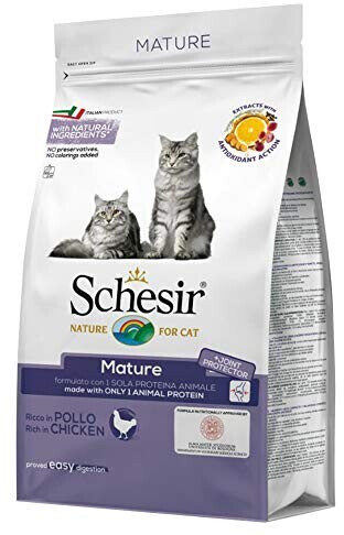 Schesir Mature with Chicken
