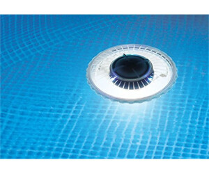 Lampe solaire flottante pour piscine Led 18cm multicolore
