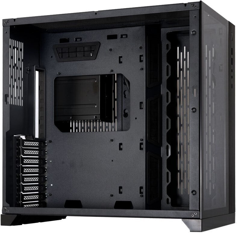 Caja torre e-ATX Lian Li PC-O11 Dynamic Razer. Comprar barato