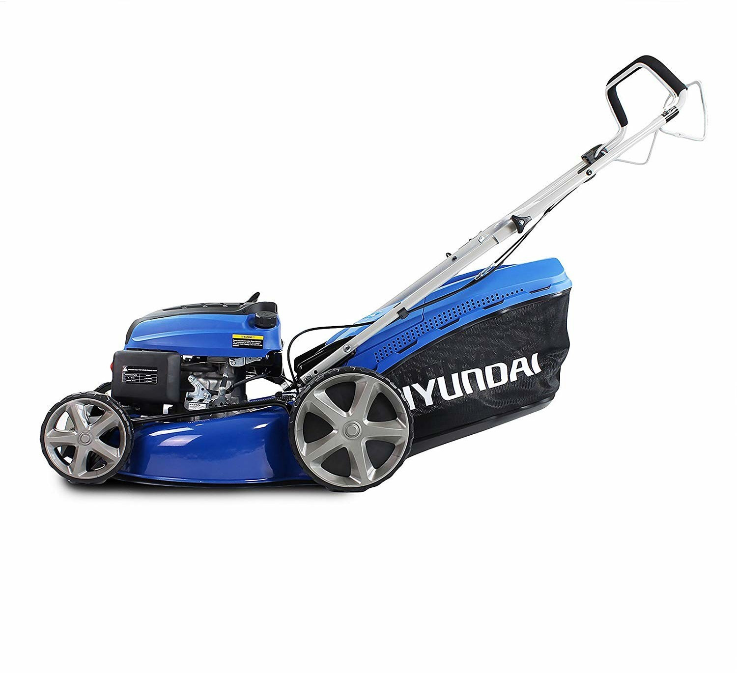 Hyundai Power Products HYM510SP Self Propelled Petrol Lawnmower from 399.99 Today Best Black Friday Deals on idealo