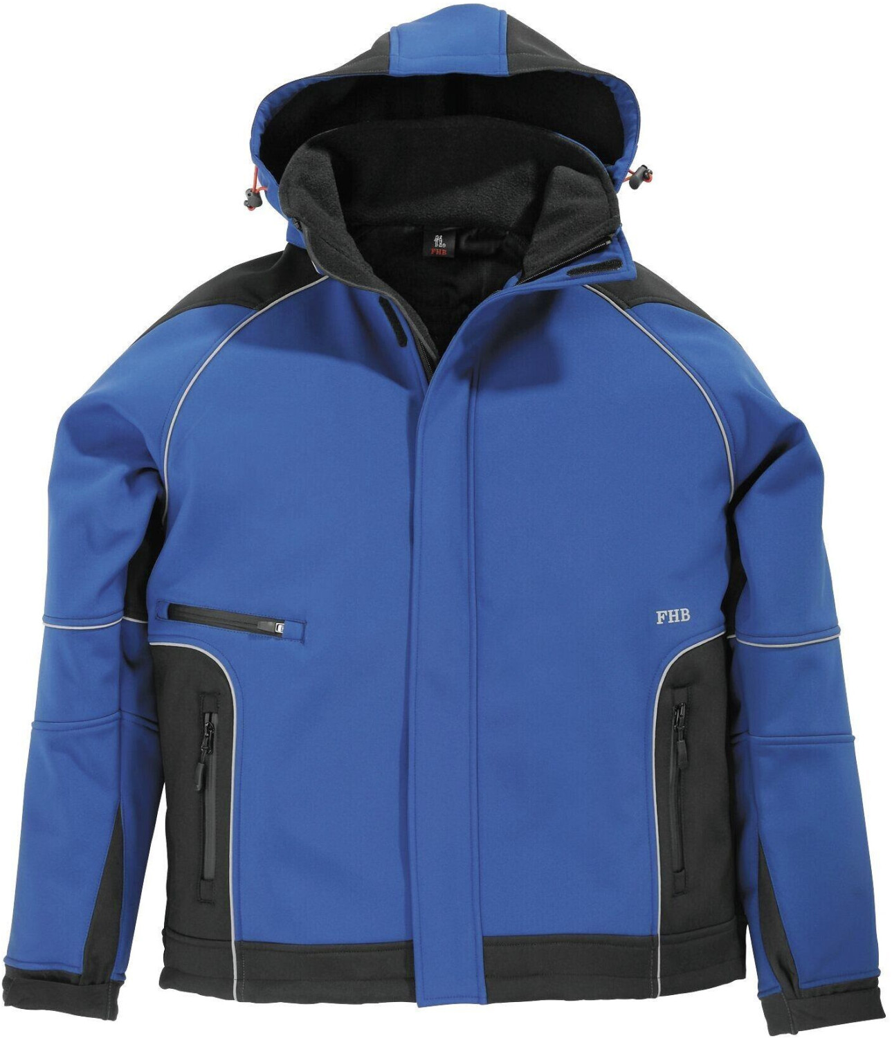 FHB Walter royal/black