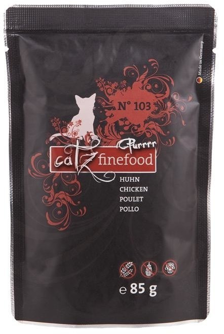 Catz finefood Purrrr No. 103 Chicken 85g