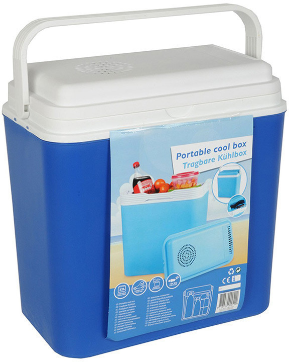 Tragbare Kühlbox 10 Liter HIER kaufen