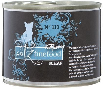 Catz finefood Purrrr No. 113 Sheep