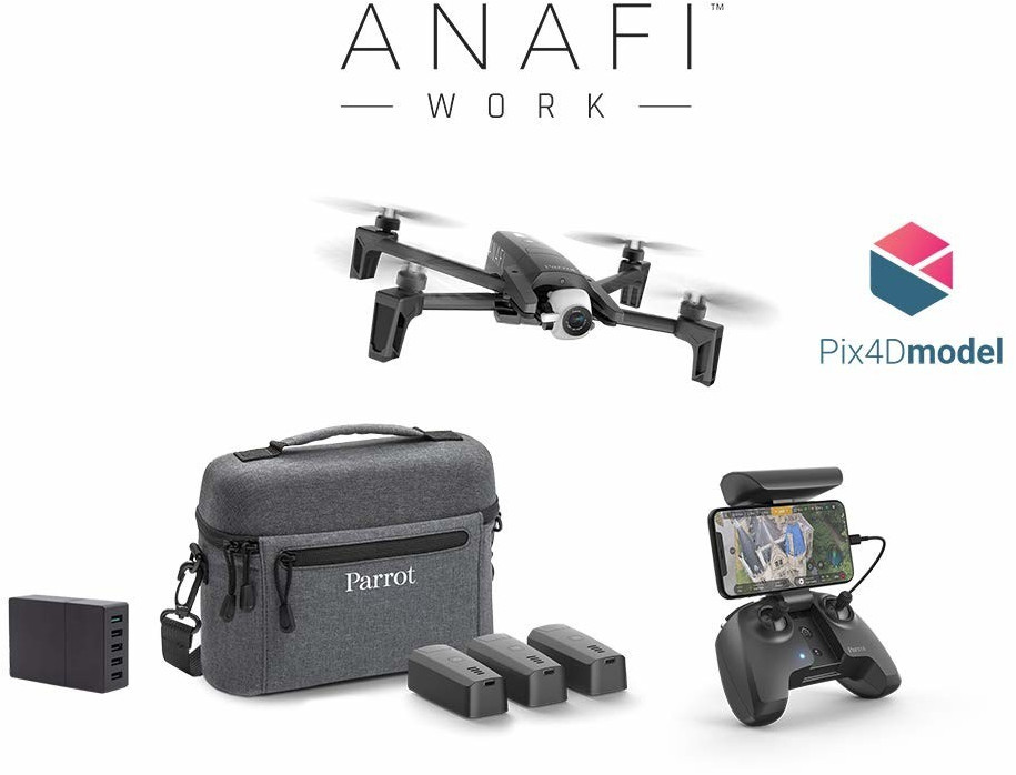 Parrot Anafi Work