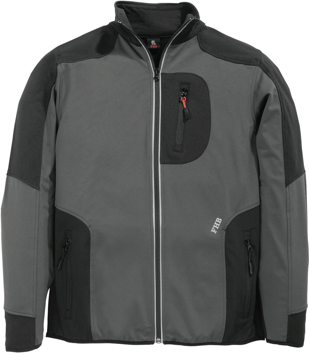 FHB Ralf anthracite/black