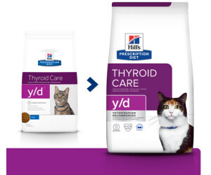 Yd cat food on sale