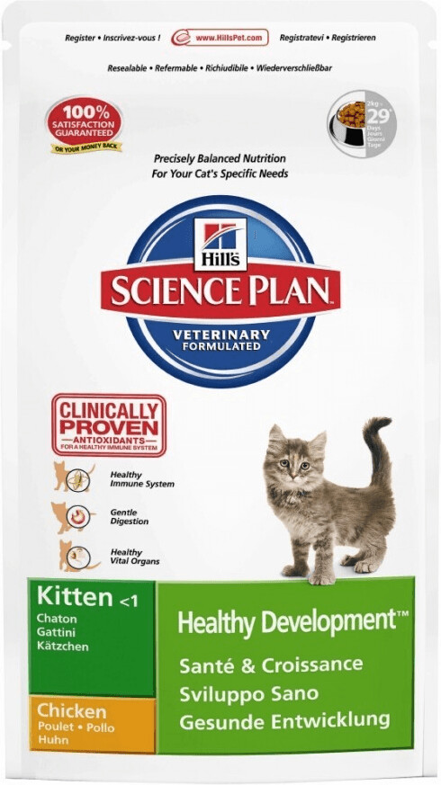 Hill's Feline Chaton Poulet