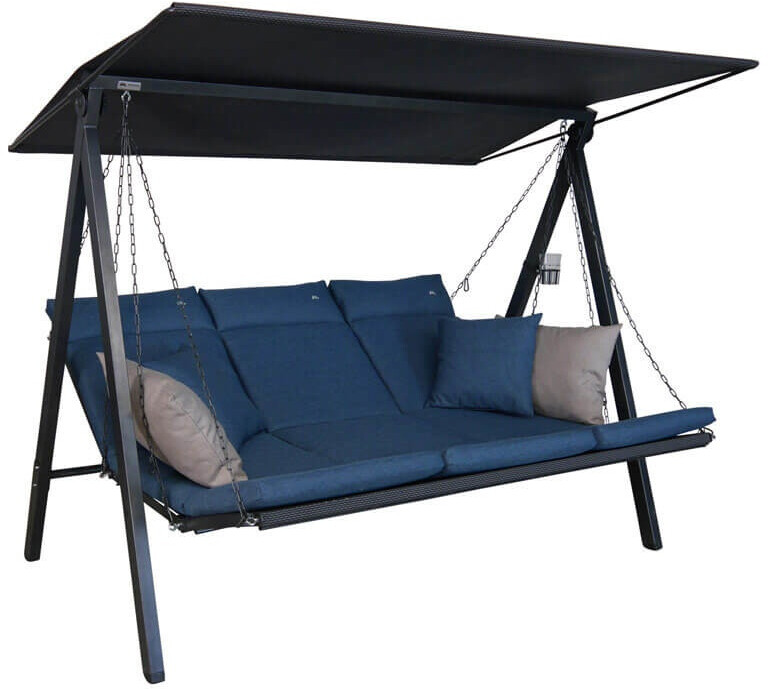 Angerer Lounge 3 places vert