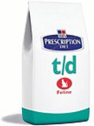 Hill's Prescription Diet Feline t/d