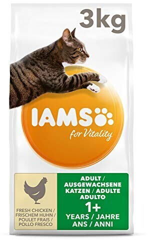 IAMS Adult Poulet