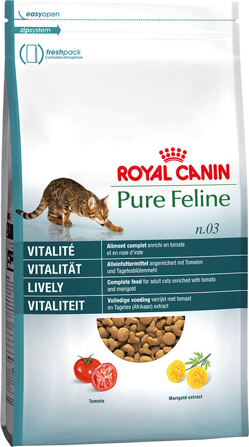 Royal Canin Pure Feline Vitalité