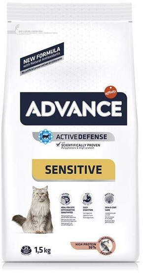 Affinity Advance Adulte saumon & riz
