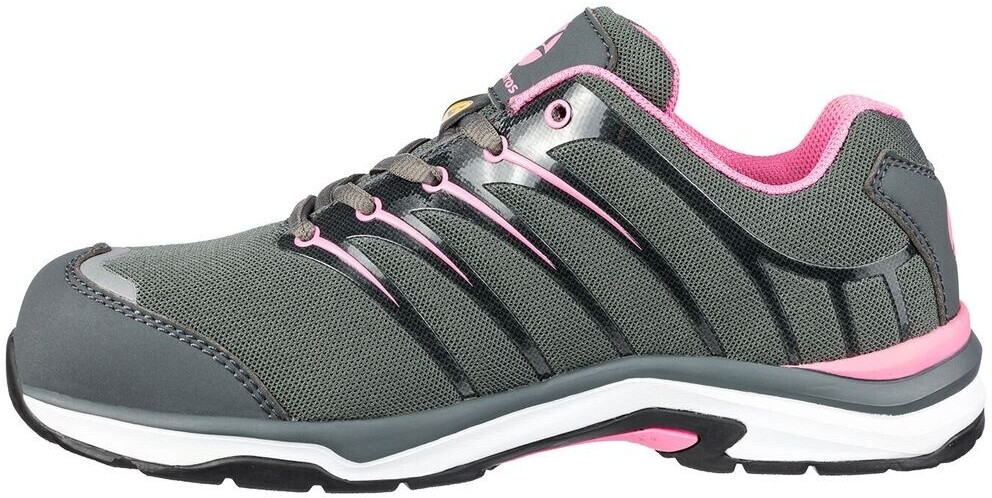 Albatros Twist Pink Wns Low S1P ESD HRO SRC