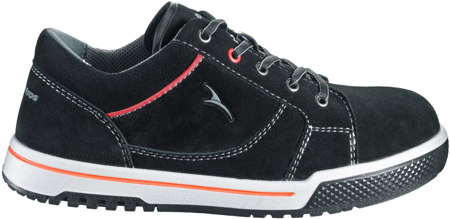 Albatros World Freestyle Black Low S1P ESD SRC