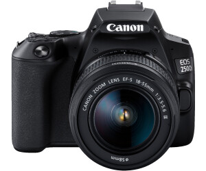 Haiku Estacionario mostrar Canon EOS 250D desde 570,00 € | Julio 2023 | Compara precios en idealo