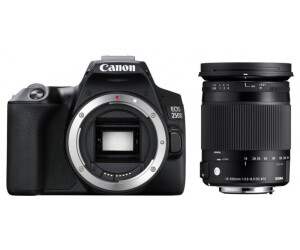 Soldes Canon EOS 250D 2024 au meilleur prix sur
