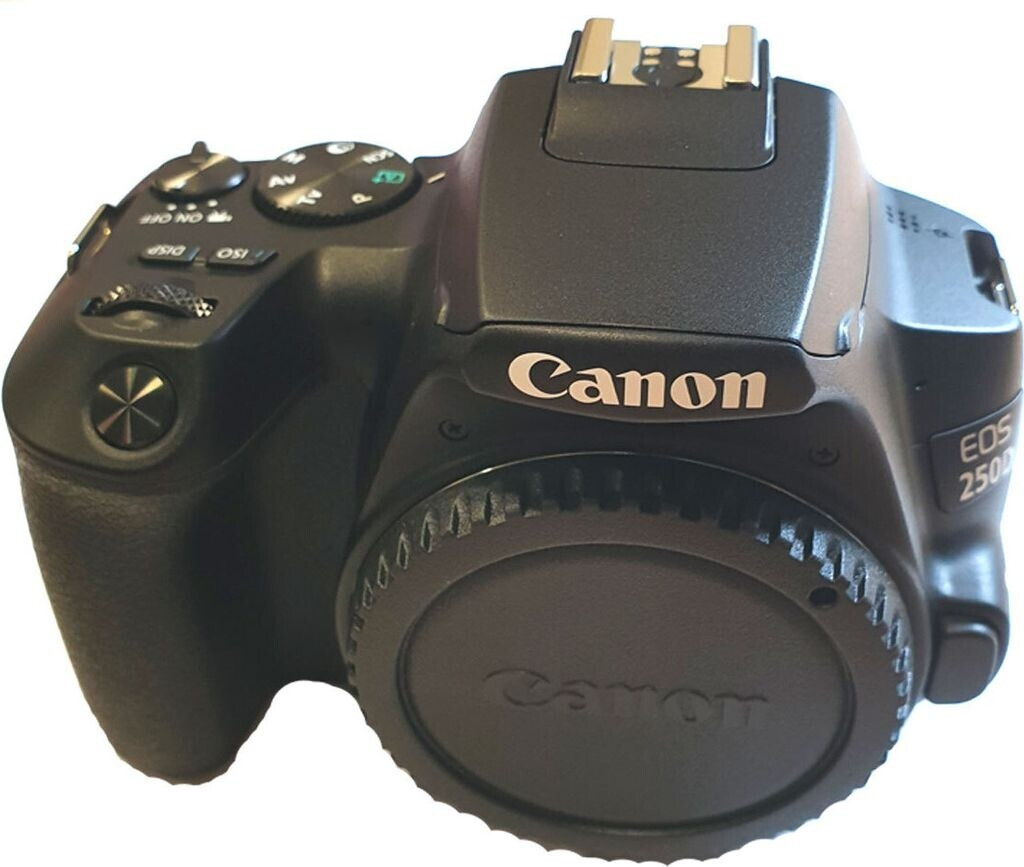 Canon EOS 250D en solde à partir de 499,99 € | idealo.fr