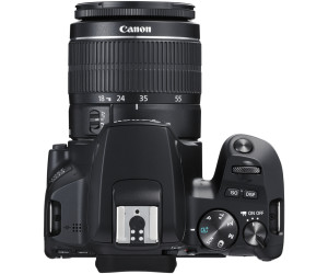 Canon EOS 250D IS schwarz 18-55 bei | Kit 627,76 Preisvergleich ab STM € mm