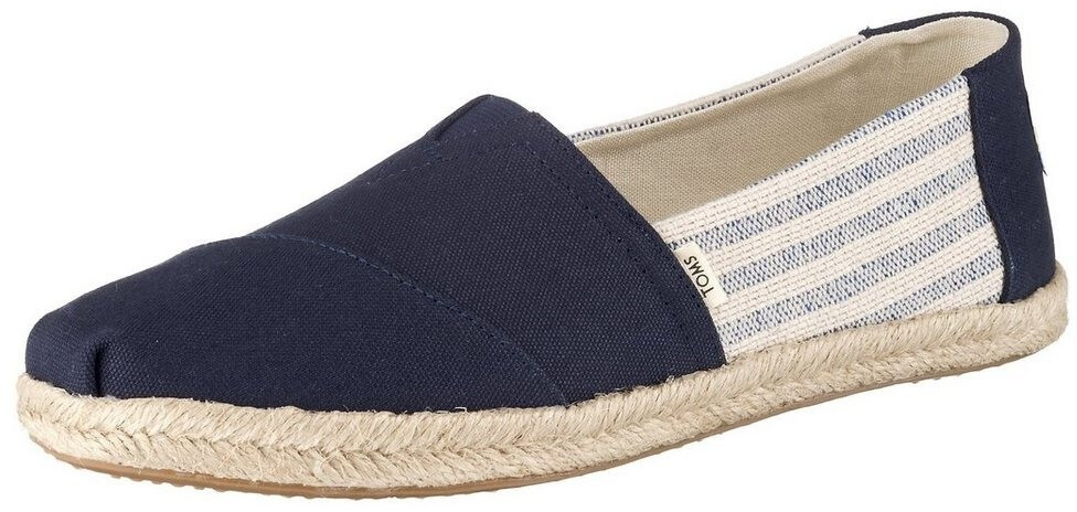 Toms Shoes Ivy League Espadrilles Women (10013504) navy
