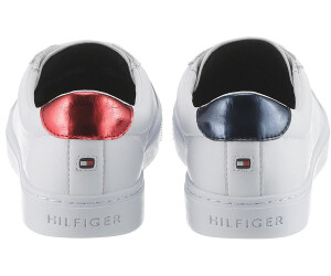 Tommy Hilfiger Metallic Sneaker (FW0FW03682) white ab 59,00 € |  Preisvergleich bei idealo.de