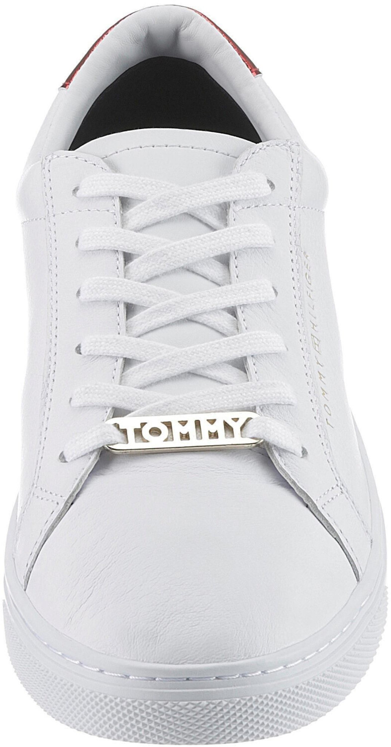 Buy Tommy Hilfiger Metallic Sneaker FW0FW03682 white from