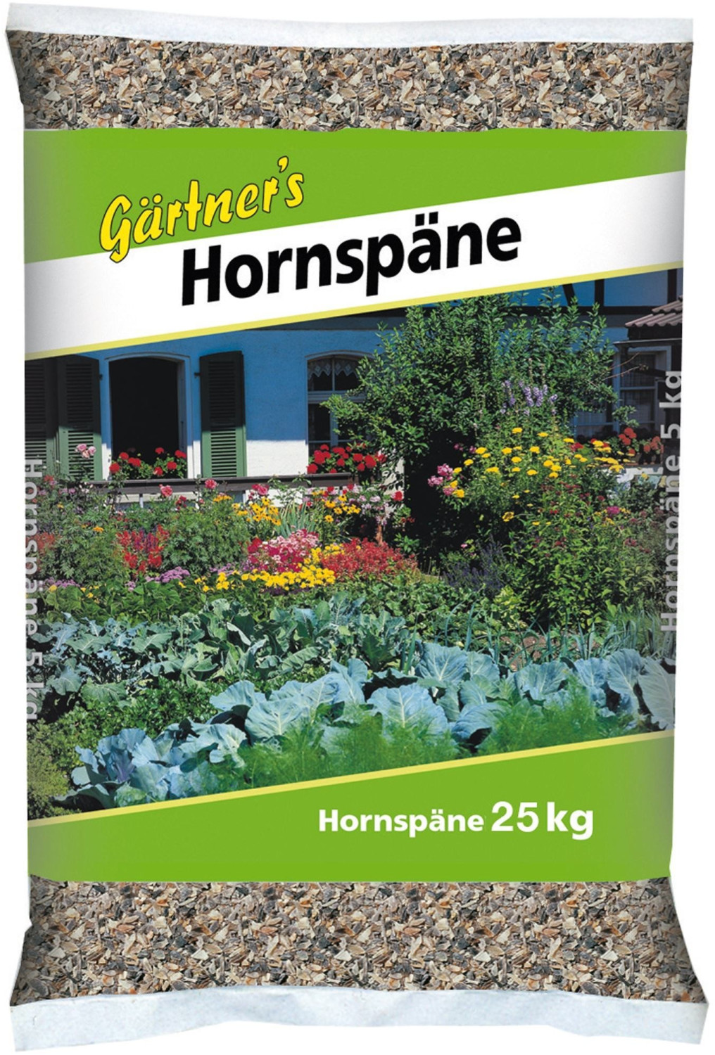 Gärtner's Hornspäne 25 kg ab 63,02 € Preisvergleich bei idealo.de