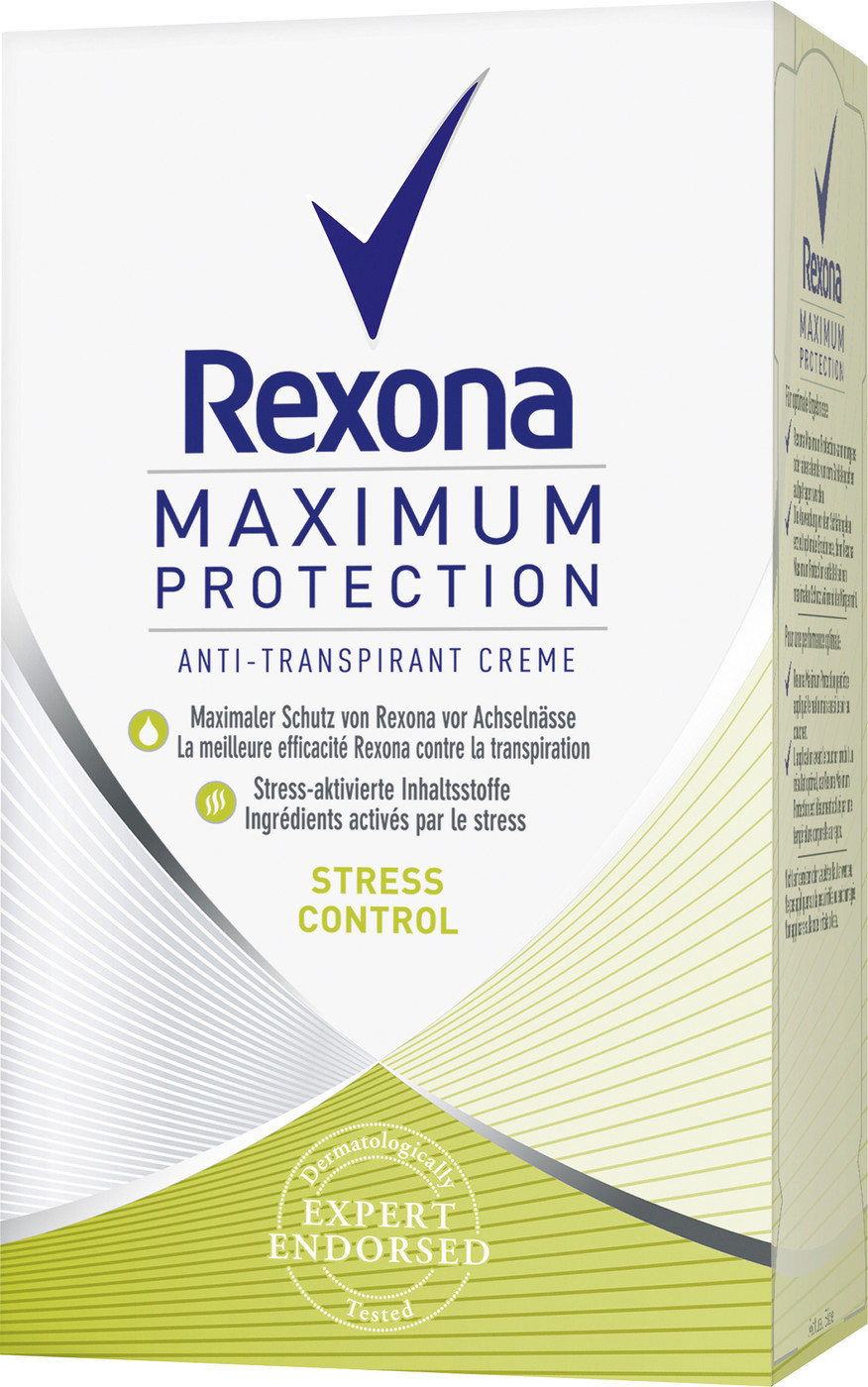 Photos - Deodorant Rexona Maximum Protection Stress Control  (45 ml)
