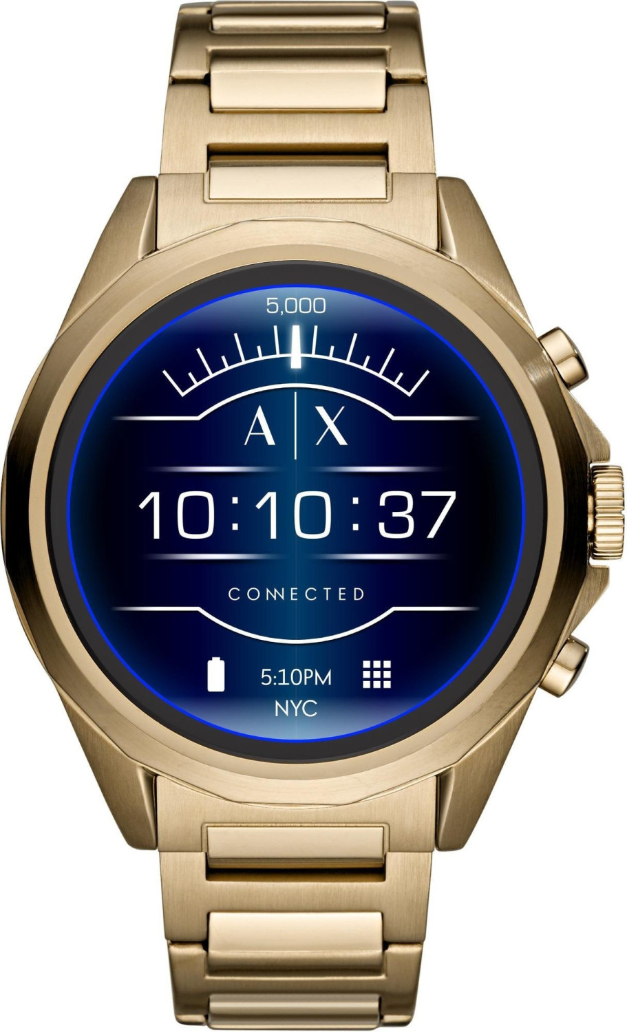 Armani Exchange Connected Touchscreen or