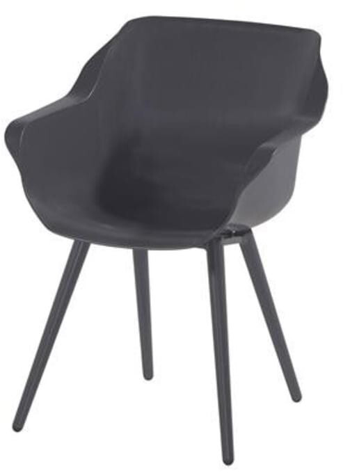 Hartman Sophie Studio Armchair black (21.681.010)
