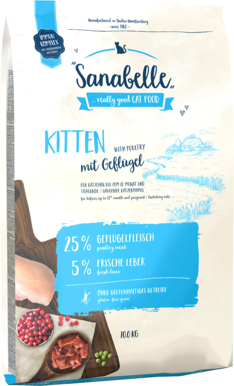 bosch Sanabelle Kitten