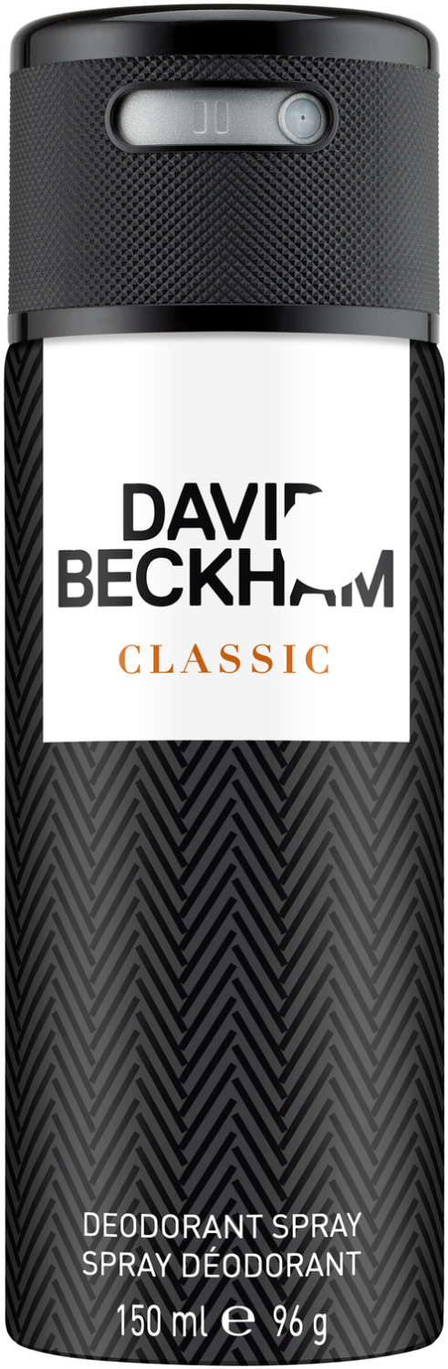 Photos - Deodorant David Beckham Classic  Spray  (150 ml)