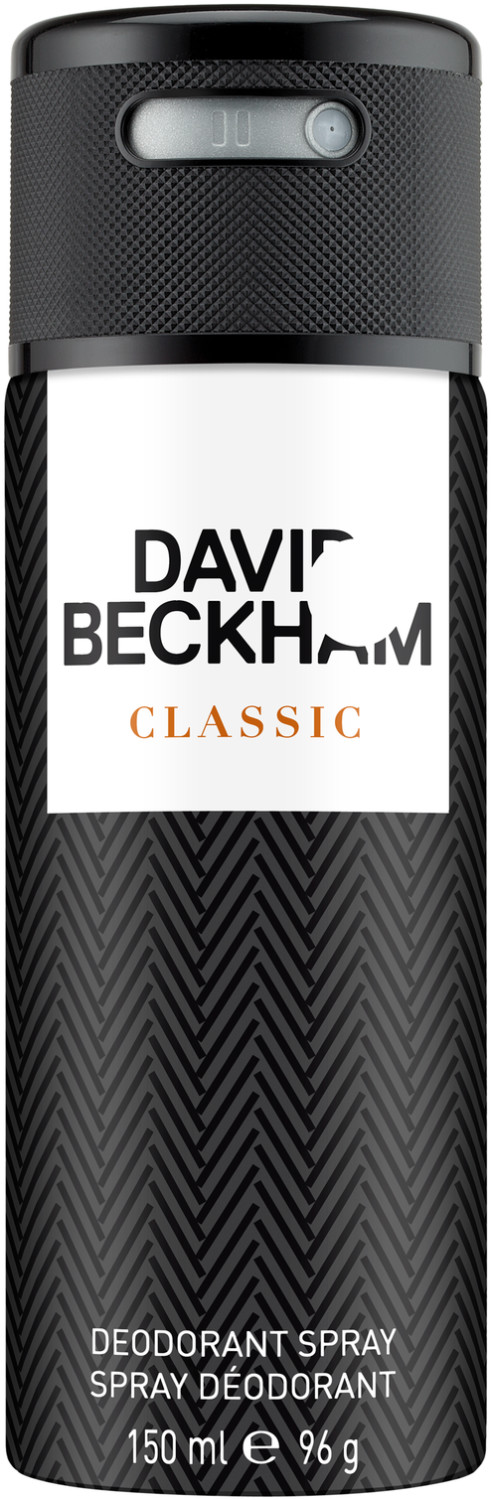 David Beckham Classic Deodorant Spray (150 ml)