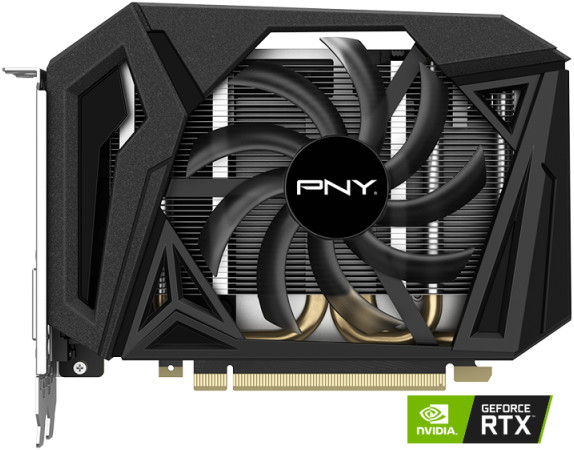 PNY GeForce RTX 2060 6GB GDDR6 1.68GHz