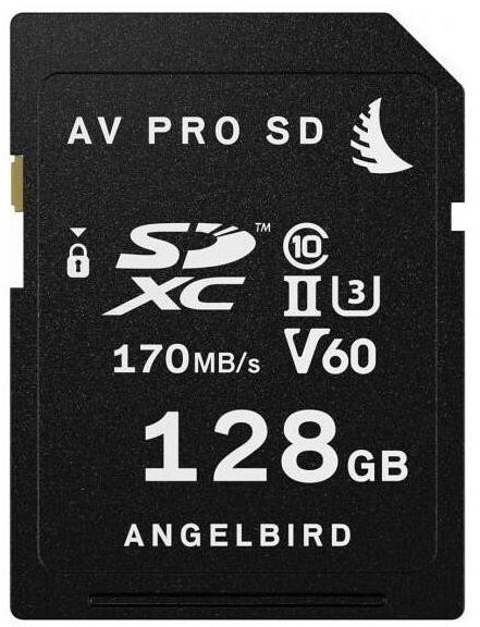 Angelbird AV PRO SDXC UHS-II V60