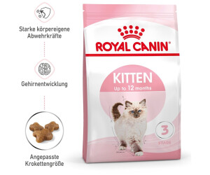 Royal canin shop 2nd age kitten