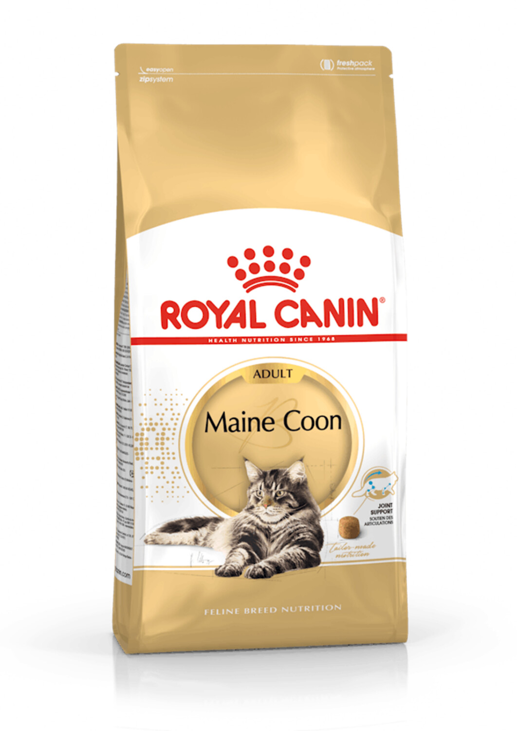 Royal Canin Feline Breed Nutrition Maine Coon Adult Trockenfutter ab 5.94   | Vergleiche 98 Angebote auf idealo.de