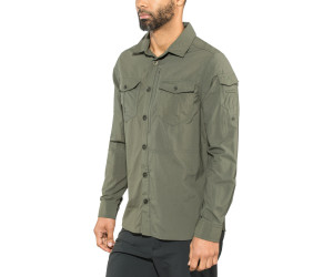 Nosilife adventure cheap jacket dark khaki