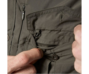 Buy Craghoppers NosiLife Adventure II Longsleeved Shirt dark khaki