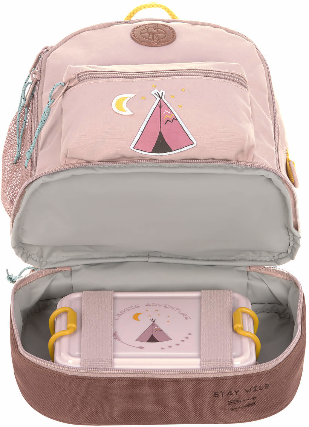 Mochila Mini Backpack Adventure Tipi Lassig ⋆ Decoinfant
