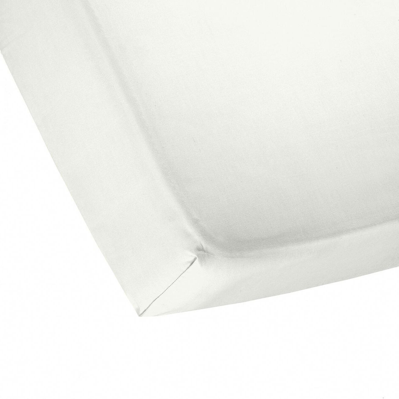 Cinderella Drap housse en jersey 70 x 200 cm crème