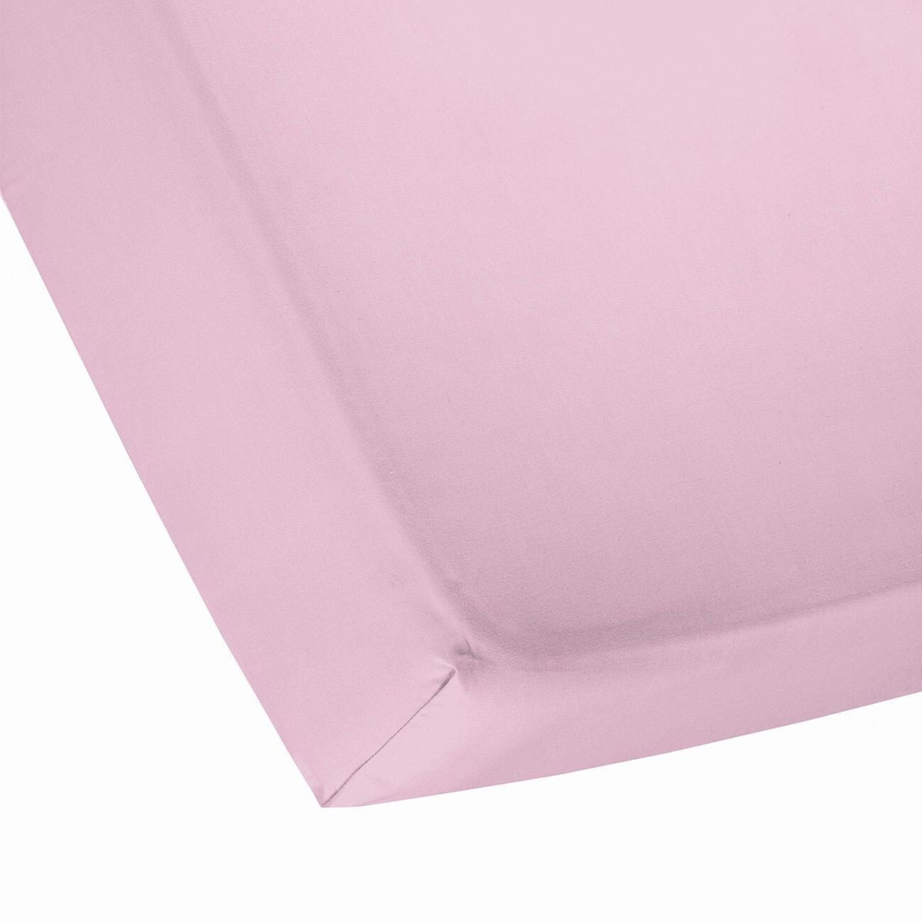 Cinderella Drap housse en jersey 70 x 200 cm rose