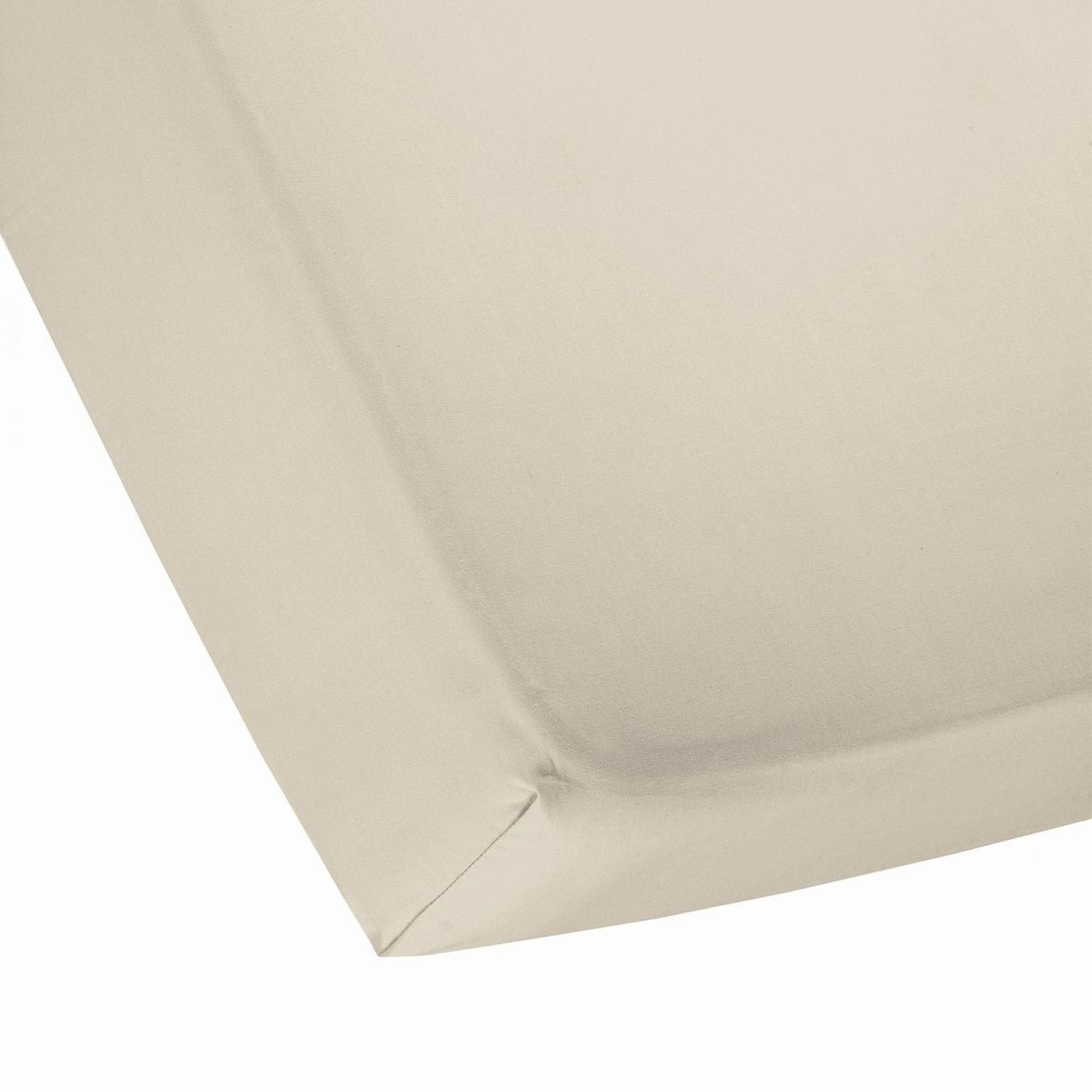 Cinderella Drap housse en jersey 70 x 200 cm sable