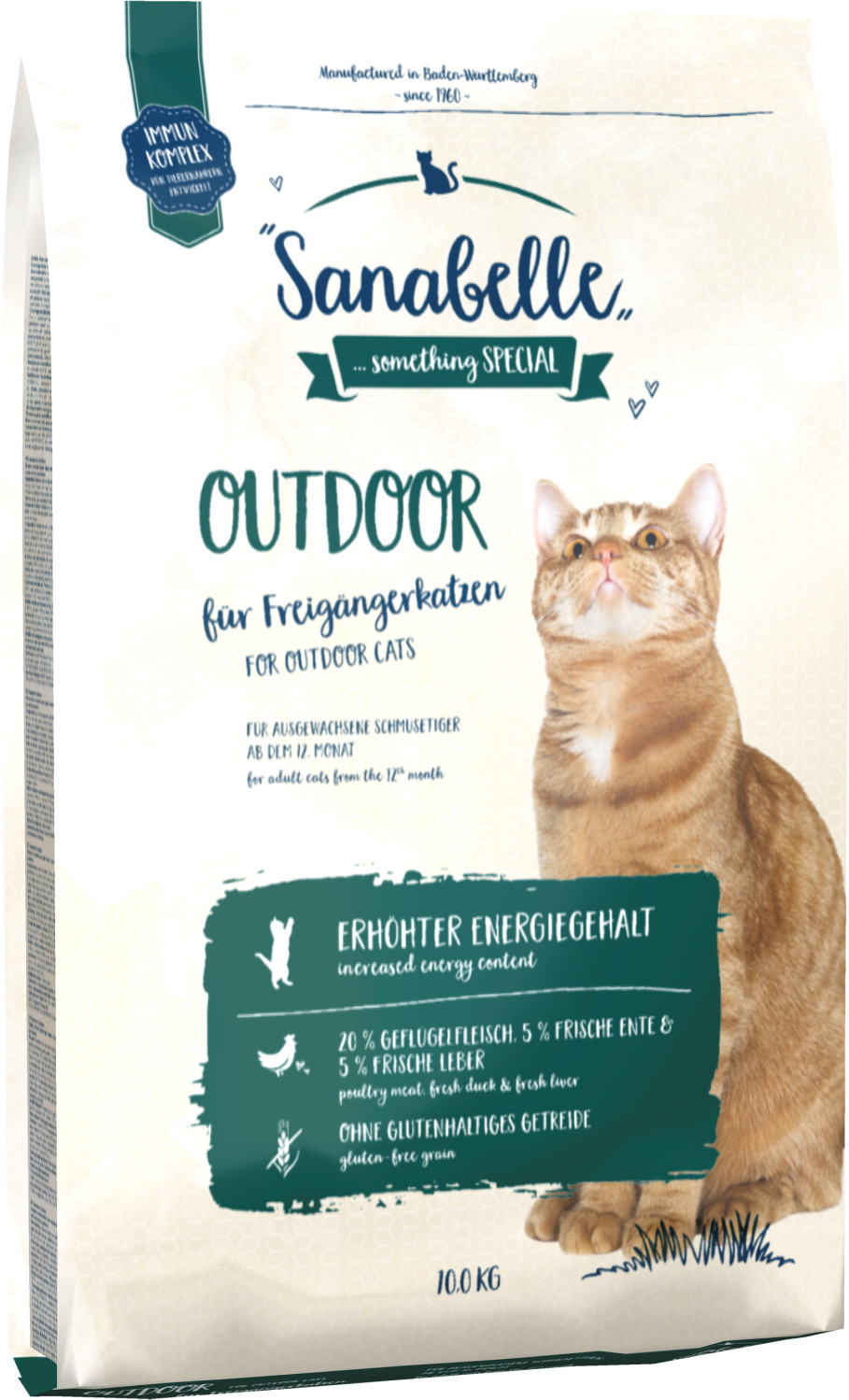 Sanabelle Outdoor (10 kg)