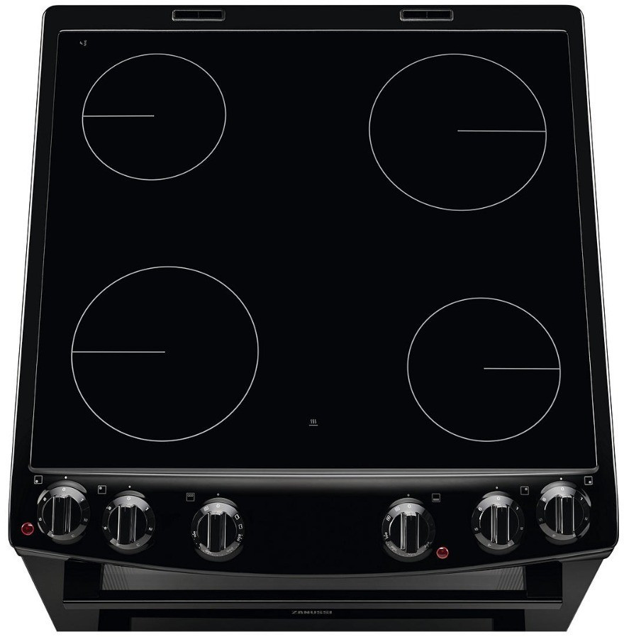 Zanussi 50cm electric cooker best sale