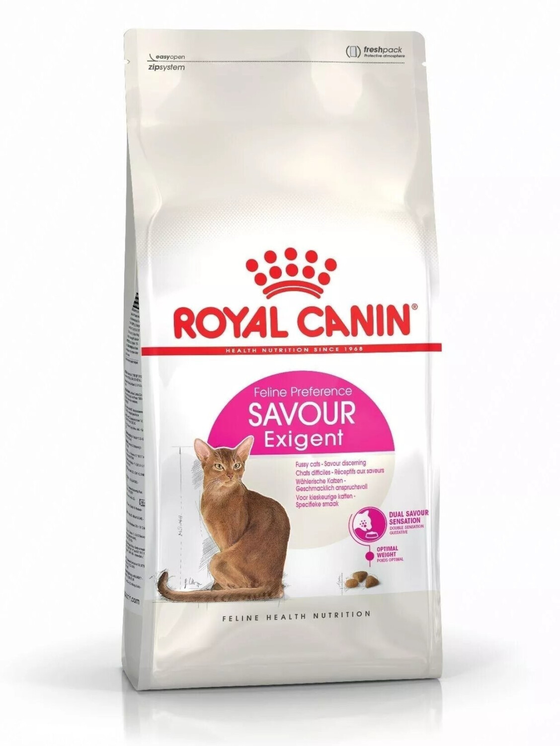 Royal Canin Savour Exigent Feline Preference